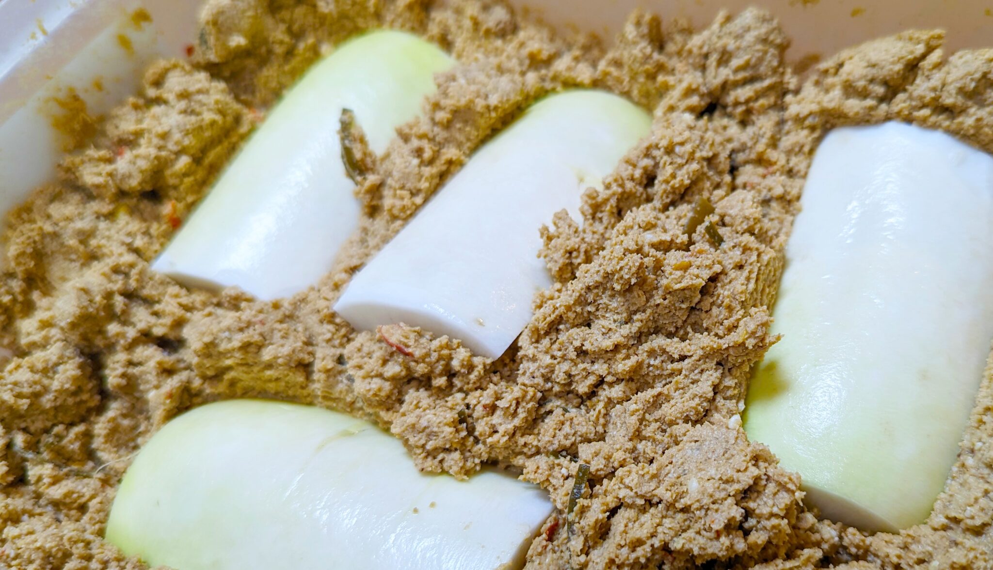 大根のぬか漬け完全ガイド！美味しさを引き出すコツと楽しみ方 | 発酵ノート